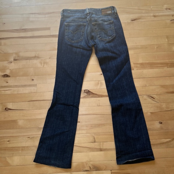 Vintage Diesel Jeans - Picture 4 of 4